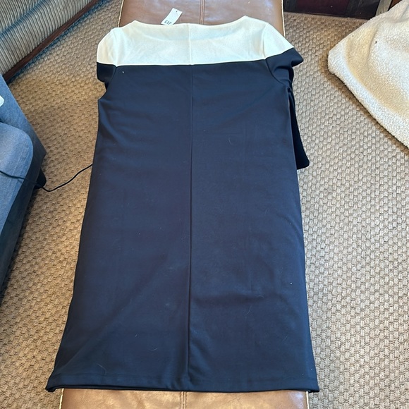 Block block ponte dress- size med - Gap - Picture 3 of 3